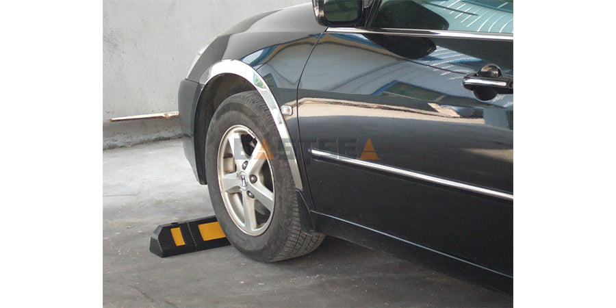 Wheel Stop Parking Curb