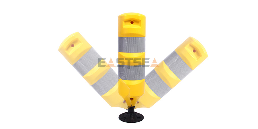 Spring-Back Guide Bollard-3