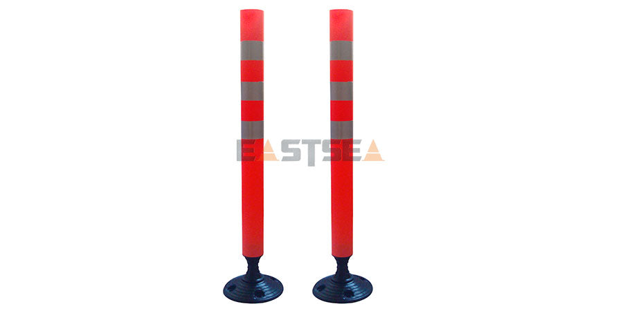 SpringBack Delineator Post [Round Base]-3