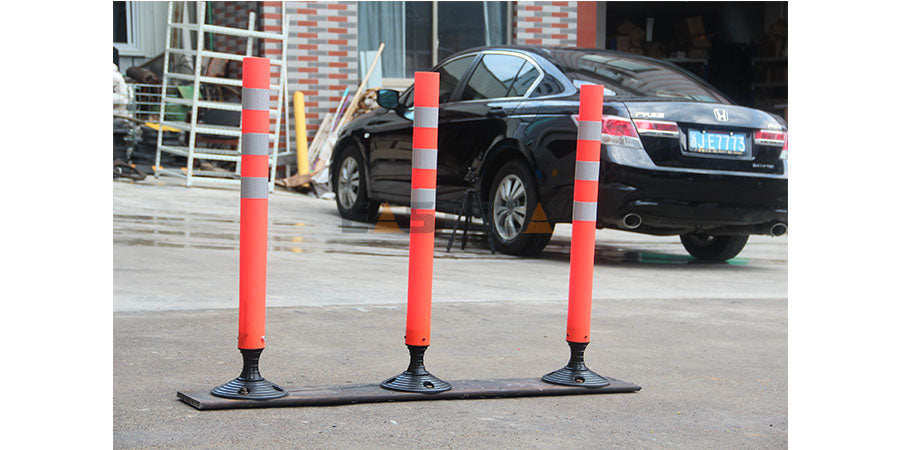 SpringBack Delineator Post [Round Base]-5