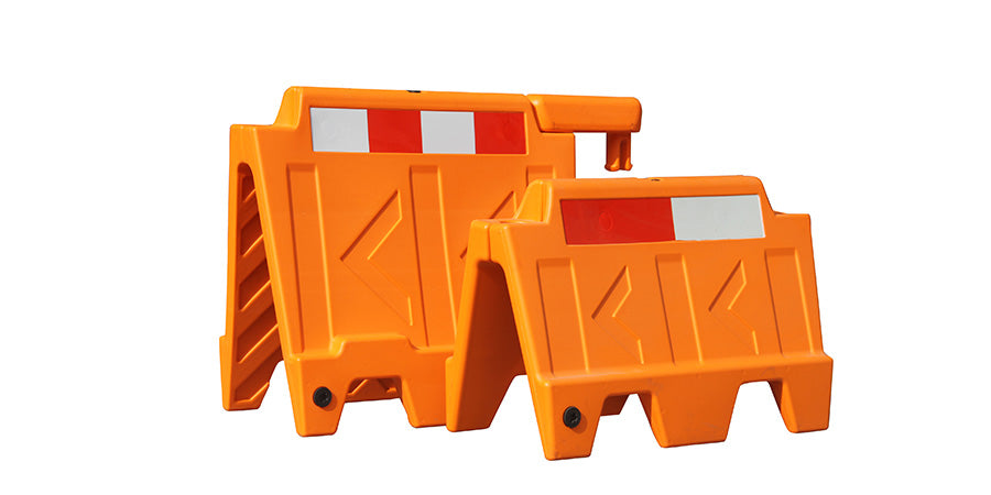 60CM Stackable Water Barrier