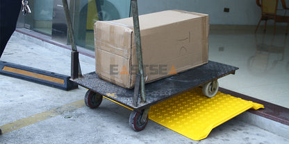 Steel Reforced Portable Curb Ramp (1)