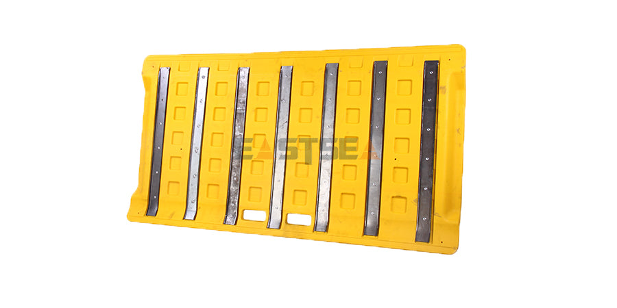 Steel Reforced Portable Curb Ramp (5)