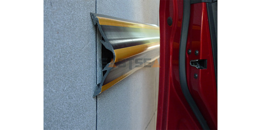 Steel Retainer Wall Protector (4)