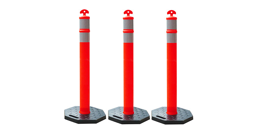 T-Top Delineator Post