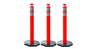 T-Top Delineator Post