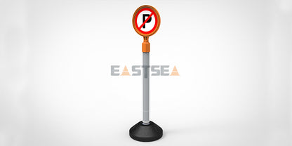 Temporary No Parking Sign (5)