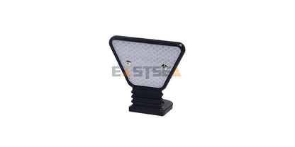 High Visibility Guardrail Reflector for Road Safety, Traffic Guidance & Highway Barriers