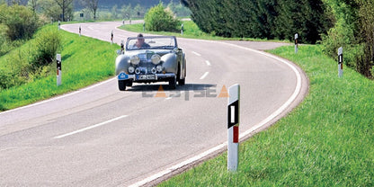 Guide Post Collection – Reflective Roadside Delineators for Traffic Safety & Highway Guidance