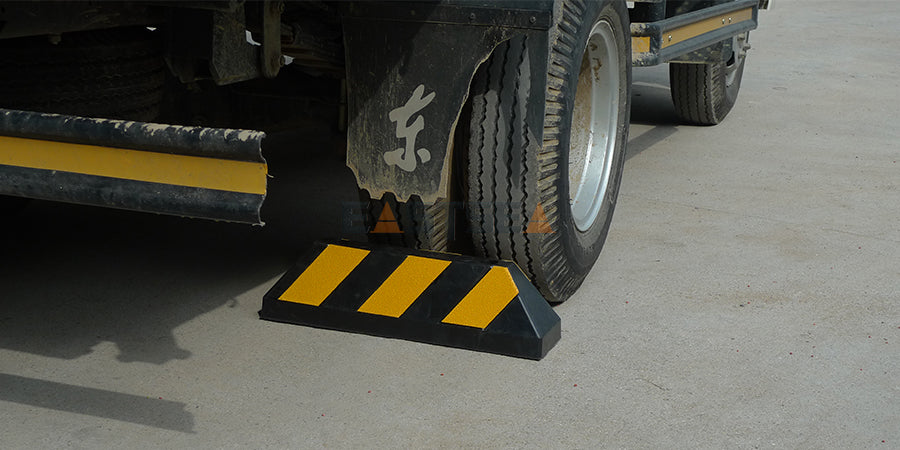 Truck Wheel Stop (2)