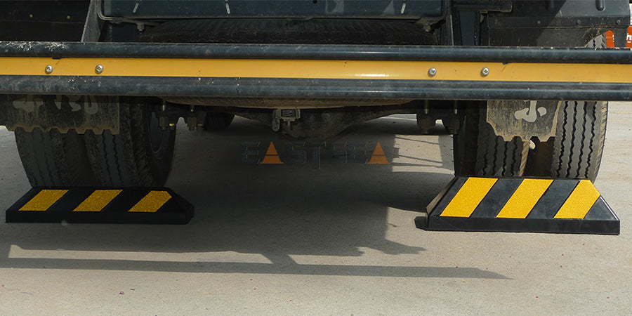 Truck Wheel Stop (3)