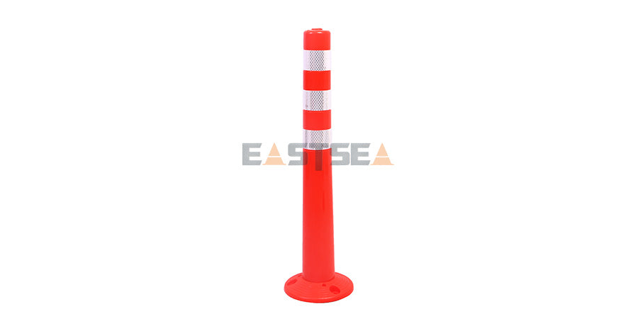 Ultra Durable Assemble Plastic Flexible Post-3