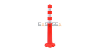 Ultra Durable Assemble Plastic Flexible Post-3