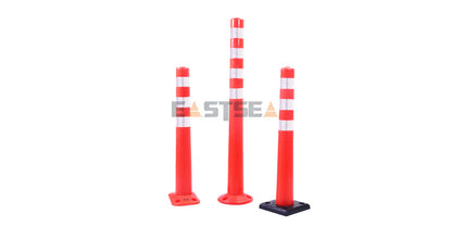 Ultra Durable Assemble Plastic Flexible Post-4