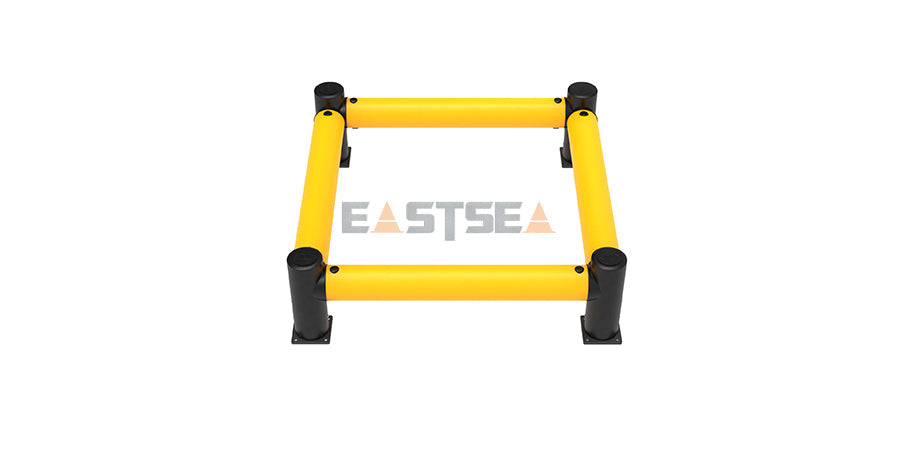 Guardrail Systems – Impact Resistant Safety Barriers for Warehouses, Factories & Parking Areas