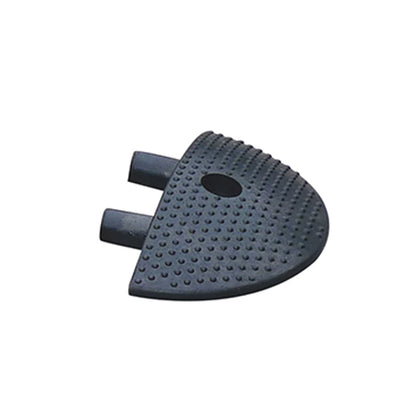 Reflective Rubber Speed Bump 3FT 4FT 6FT for Traffic Control & Safety